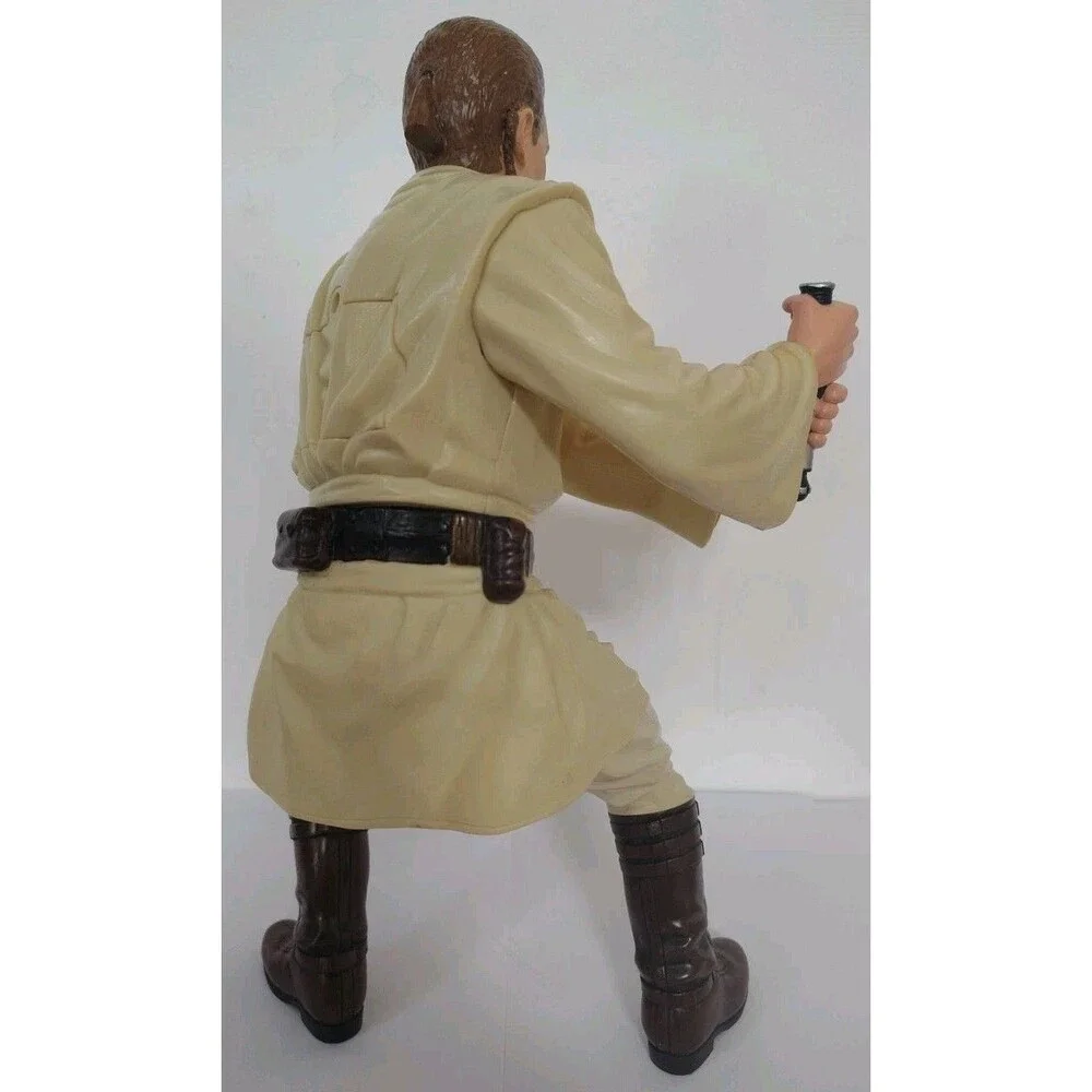 Star Wars Episode I Mega-Collectible Obi Wan Kenobi 12